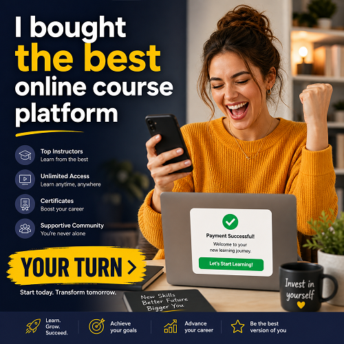 BEST Course Platform Award Winner